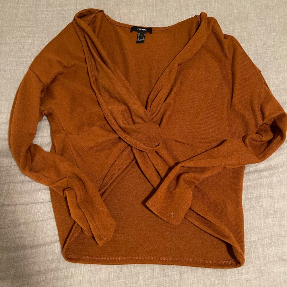 Forever 21 sweater